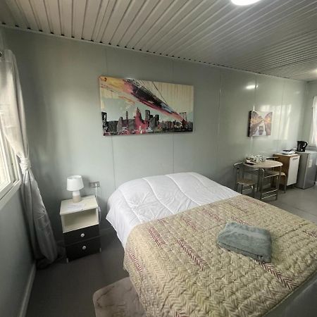 Residencial Oasis Container Apartment Calama Bagian luar foto