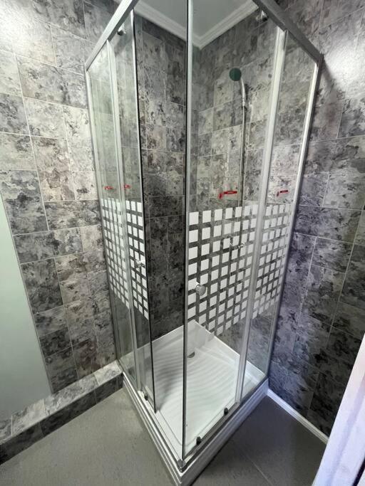 Residencial Oasis Container Apartment Calama Bagian luar foto