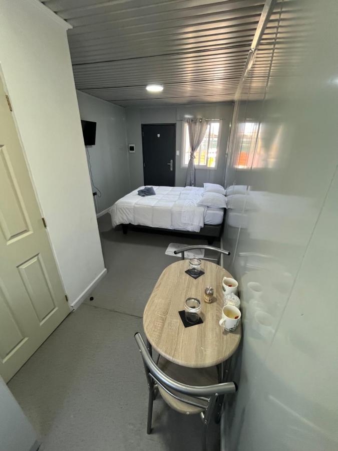 Residencial Oasis Container Apartment Calama Bagian luar foto