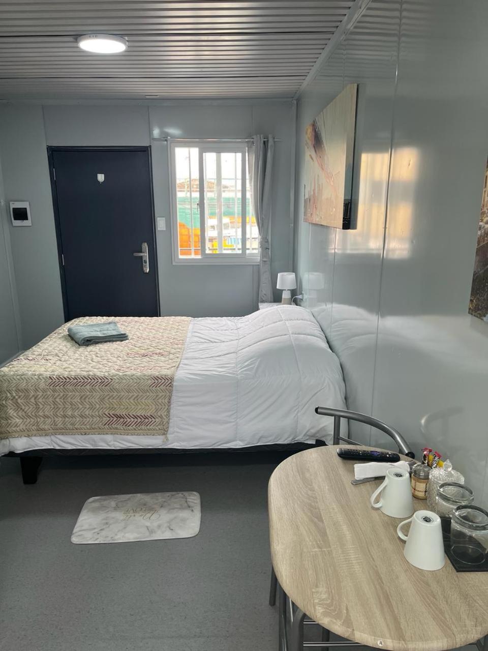 Residencial Oasis Container Apartment Calama Bagian luar foto