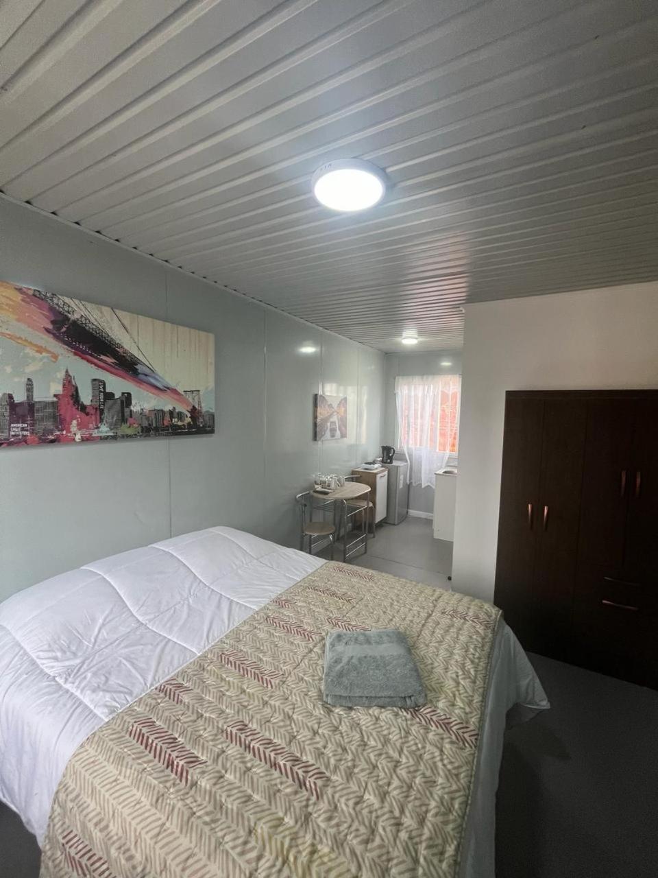 Residencial Oasis Container Apartment Calama Bagian luar foto