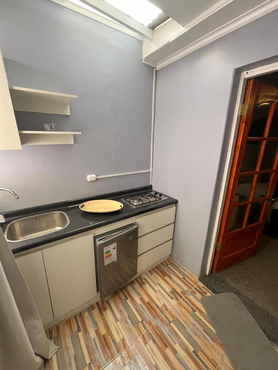 Residencial Oasis Container Apartment Calama Bagian luar foto