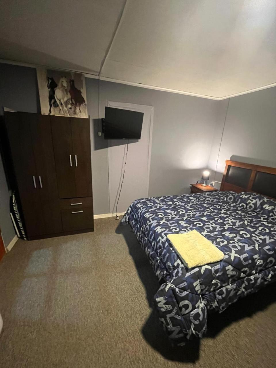 Residencial Oasis Container Apartment Calama Bagian luar foto
